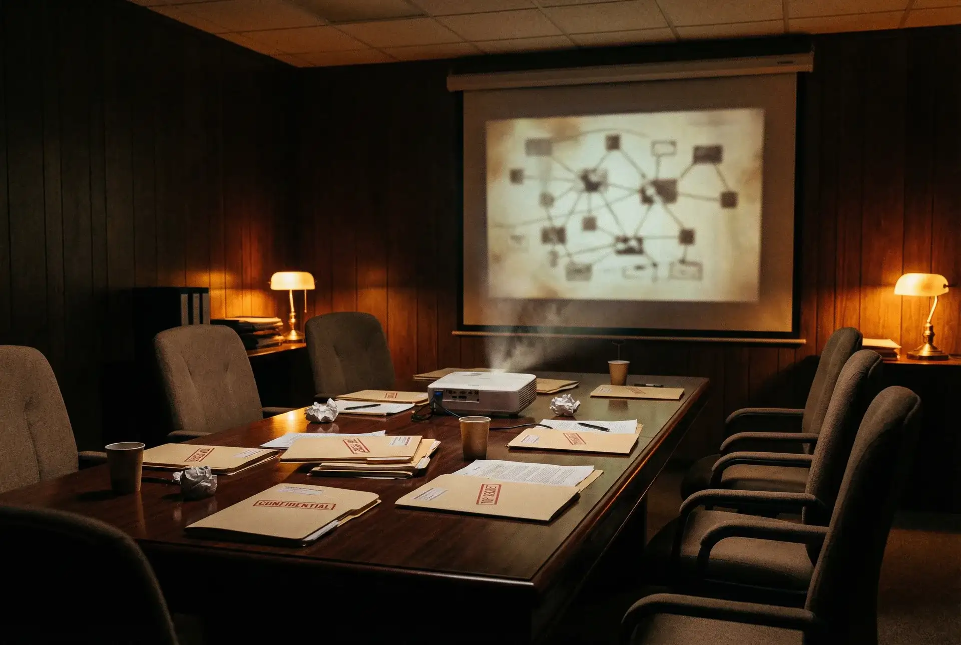 吃瓜黑料 - 秘密会议现场还原